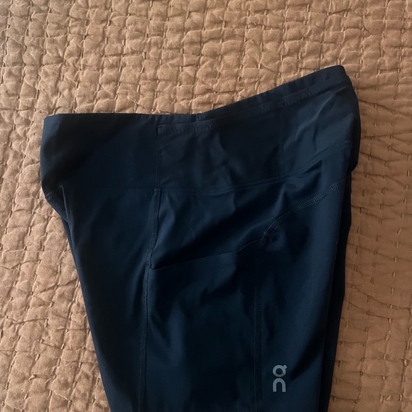 On Running Performance Shorts - Picture 2 of 2